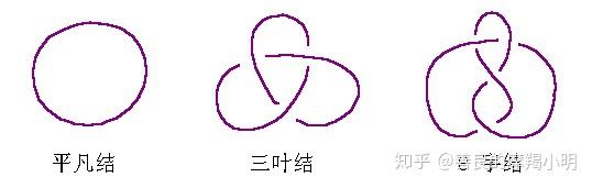 纽结,统计模型和拓扑量子计算 - 知乎