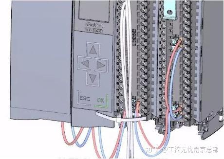 中国工控西门子S7-1500系列PLC模块安装步骤 - 知乎