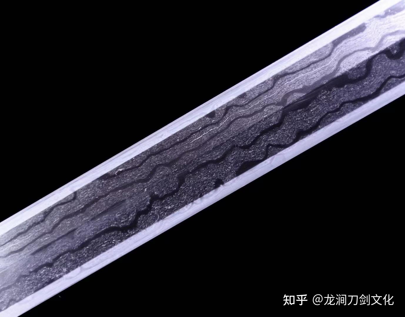 龙泉毛铁草钢到底是什么?为什么这么贵?