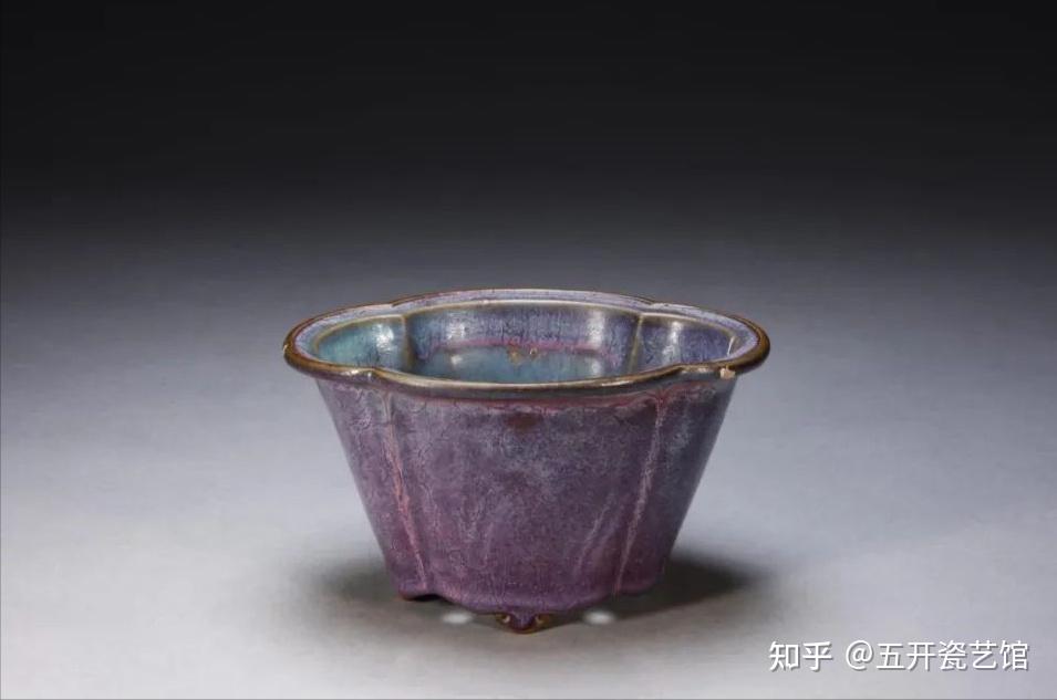 钧瓷花器:古代文人笔墨下的清赏雅好 - 知乎