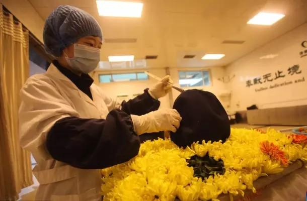 殡葬行业从业者需要年轻化专业化