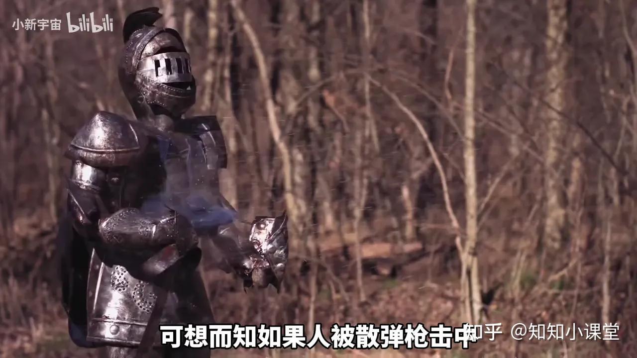 散弹枪的威力究竟有多大? - 知乎
