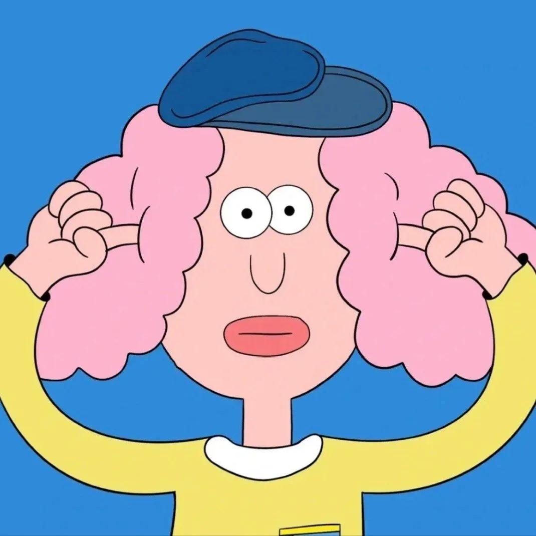 小众极简高级头像集