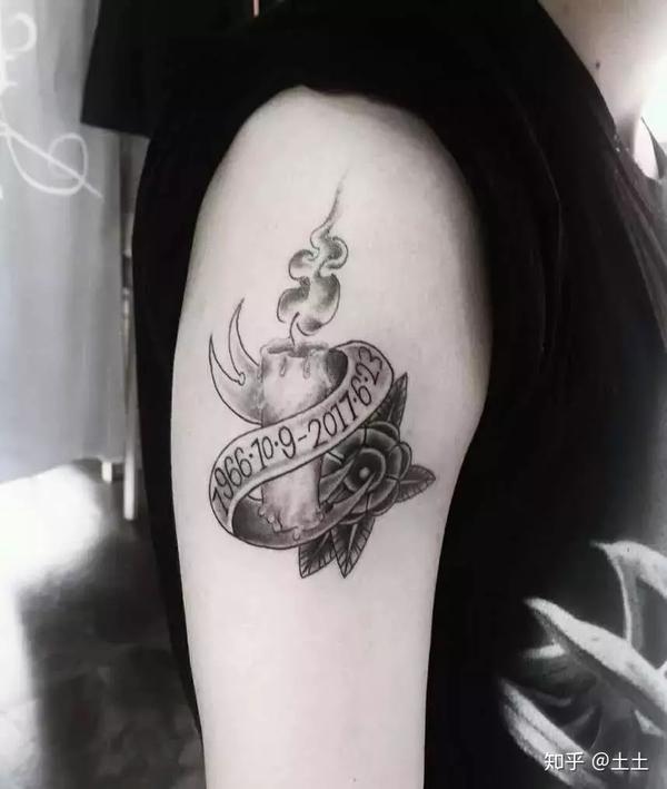 我做过最大胆的事就是在母亲节给妈亮出我的大花臂