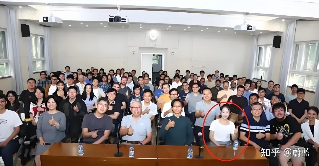 又一美女科学家回国！胡懿娟从海外顶尖学府归来，点亮学术新征程！ - 知乎