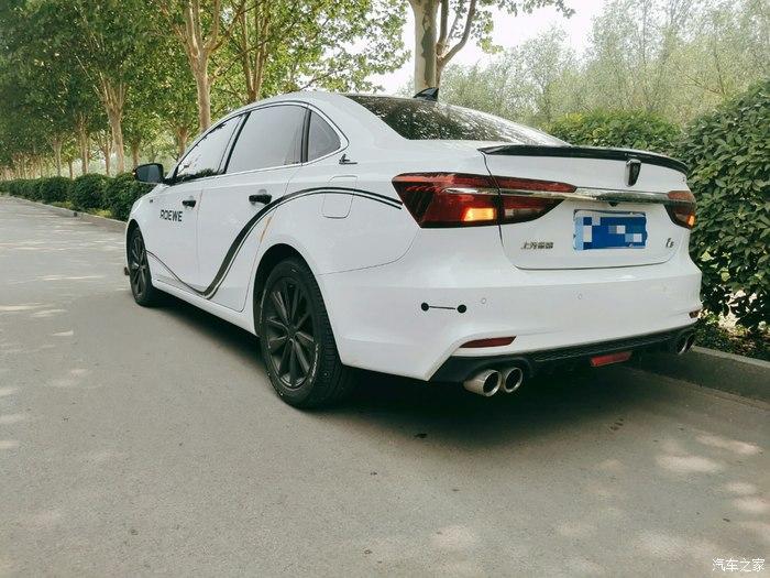 一直看他们改装谈一谈我的荣威i6的改装成果