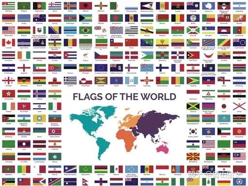关于各国国旗的一些冷知识 