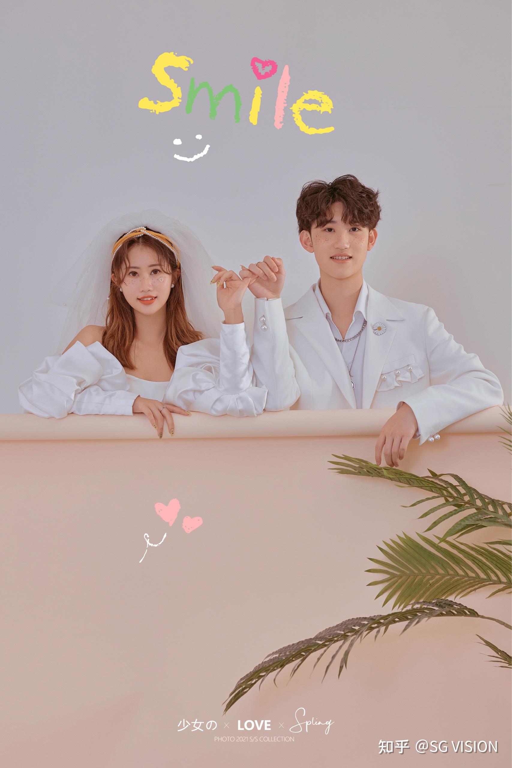 风格|婚纱照内景|简约婚纱照|小清新婚纱照|治愈系婚纱照|我的最美