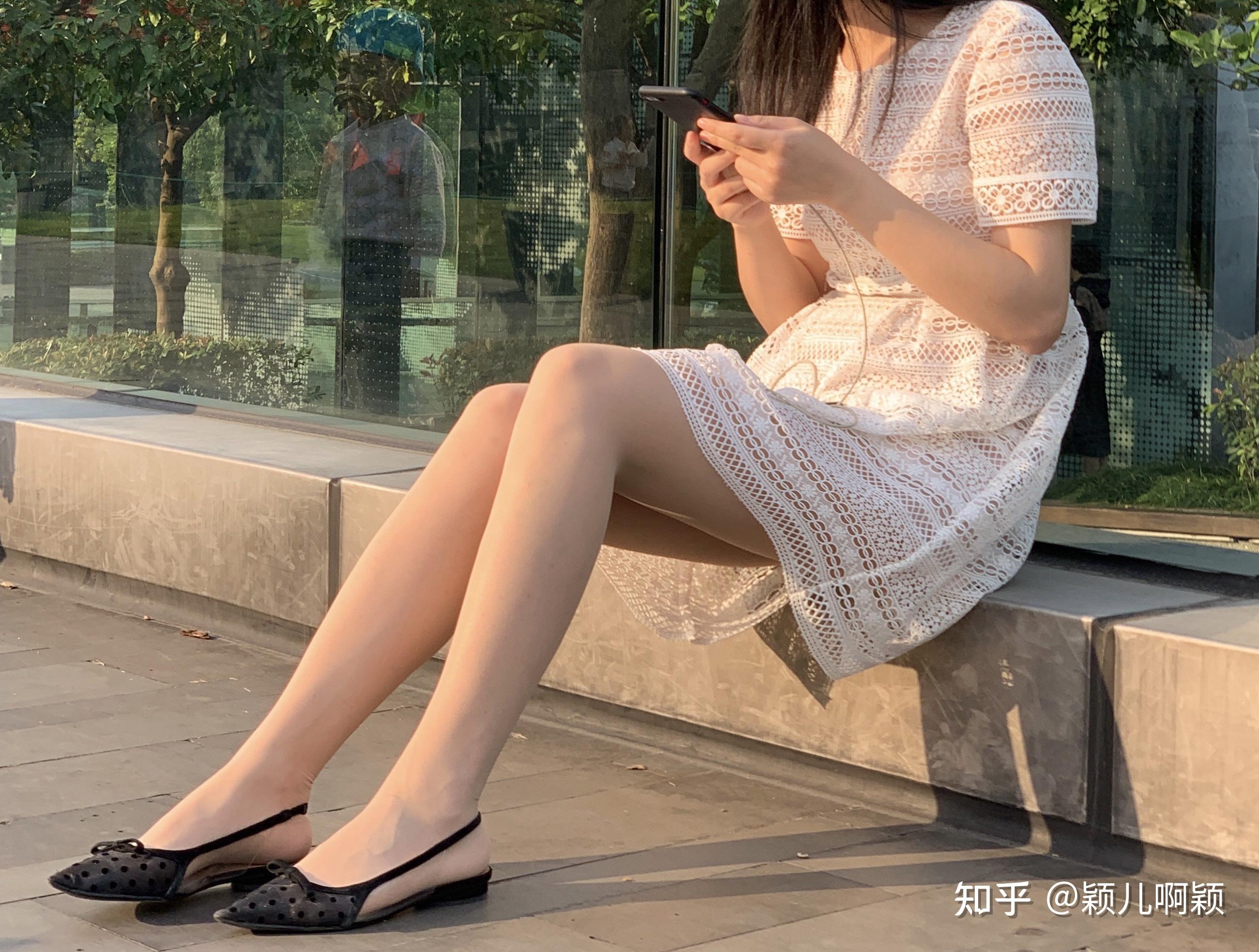 女生喜欢穿哪个颜色的丝袜