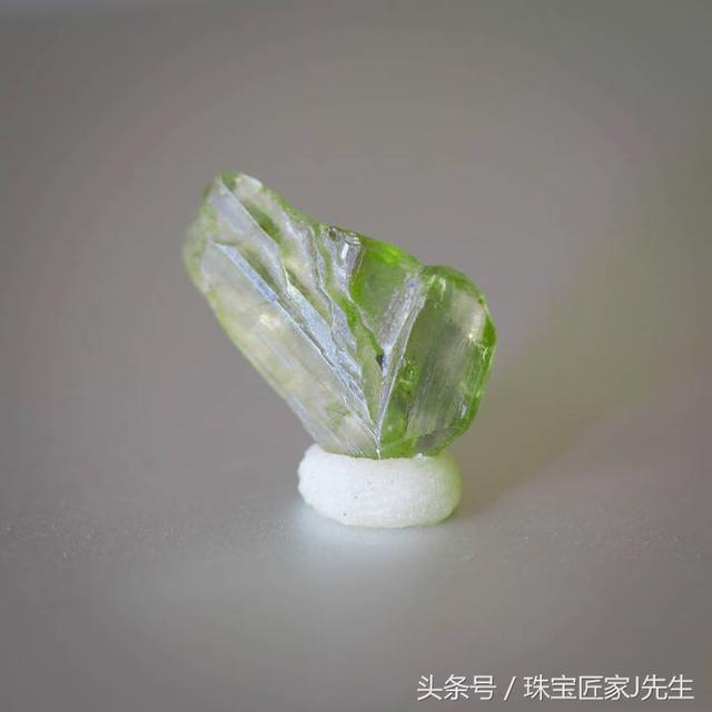 “世界五大宝石”之金绿宝石——与钻石齐名,却鲜为人知?独家藏品、实拍图解! - 知乎