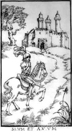 关于电影“第九道门”中版画插图的深度解读 - 知乎