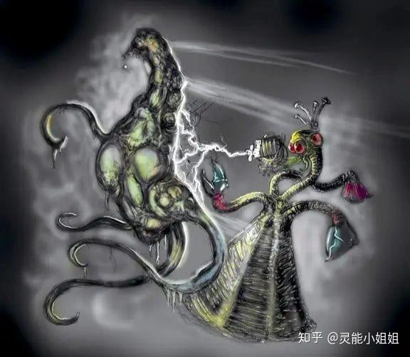 不可名状的克苏鲁神话年表(一) - 知乎
