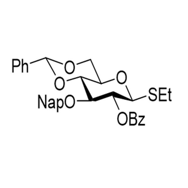 中文名称:乙基 4,6-o-苯亚甲基-3-o-(2-甲