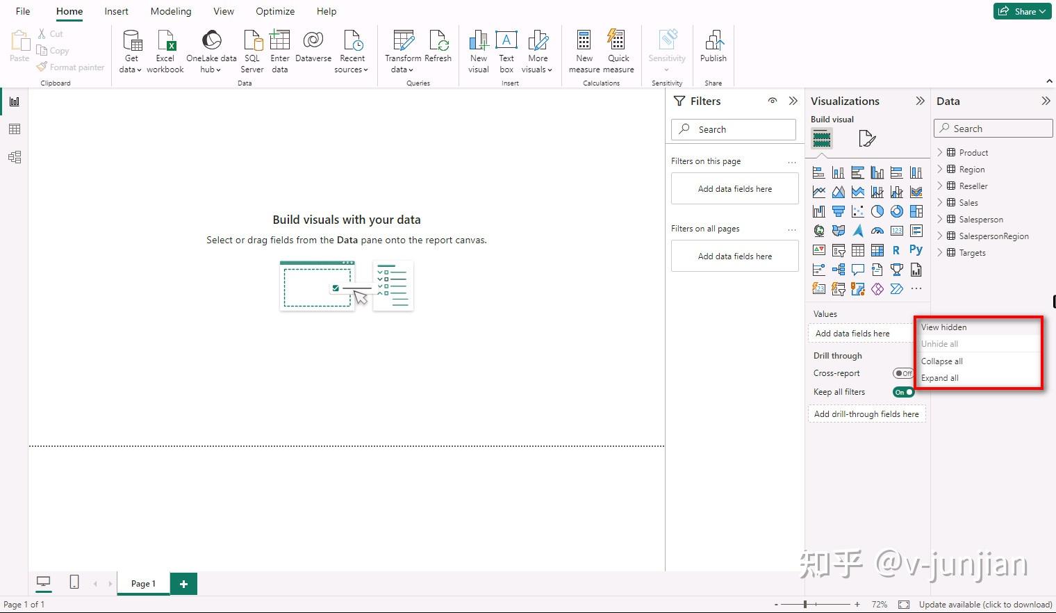  power bi desktop 