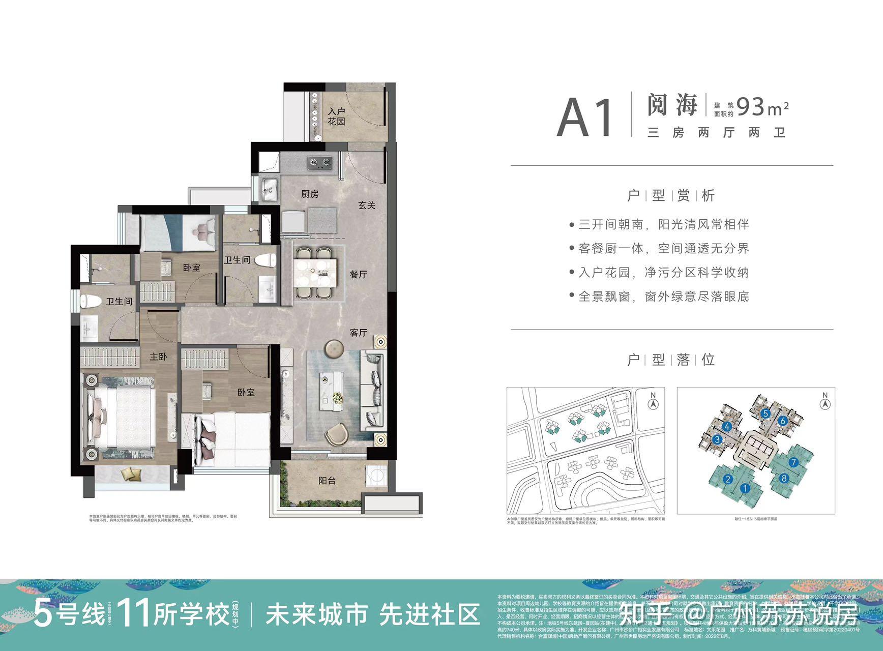 黄埔区【万科黄埔新城】一城繁华尽揽,210万起享93平三房,2024广州销冠优缺点揭秘!2025年能否再续辉煌? - 知乎
