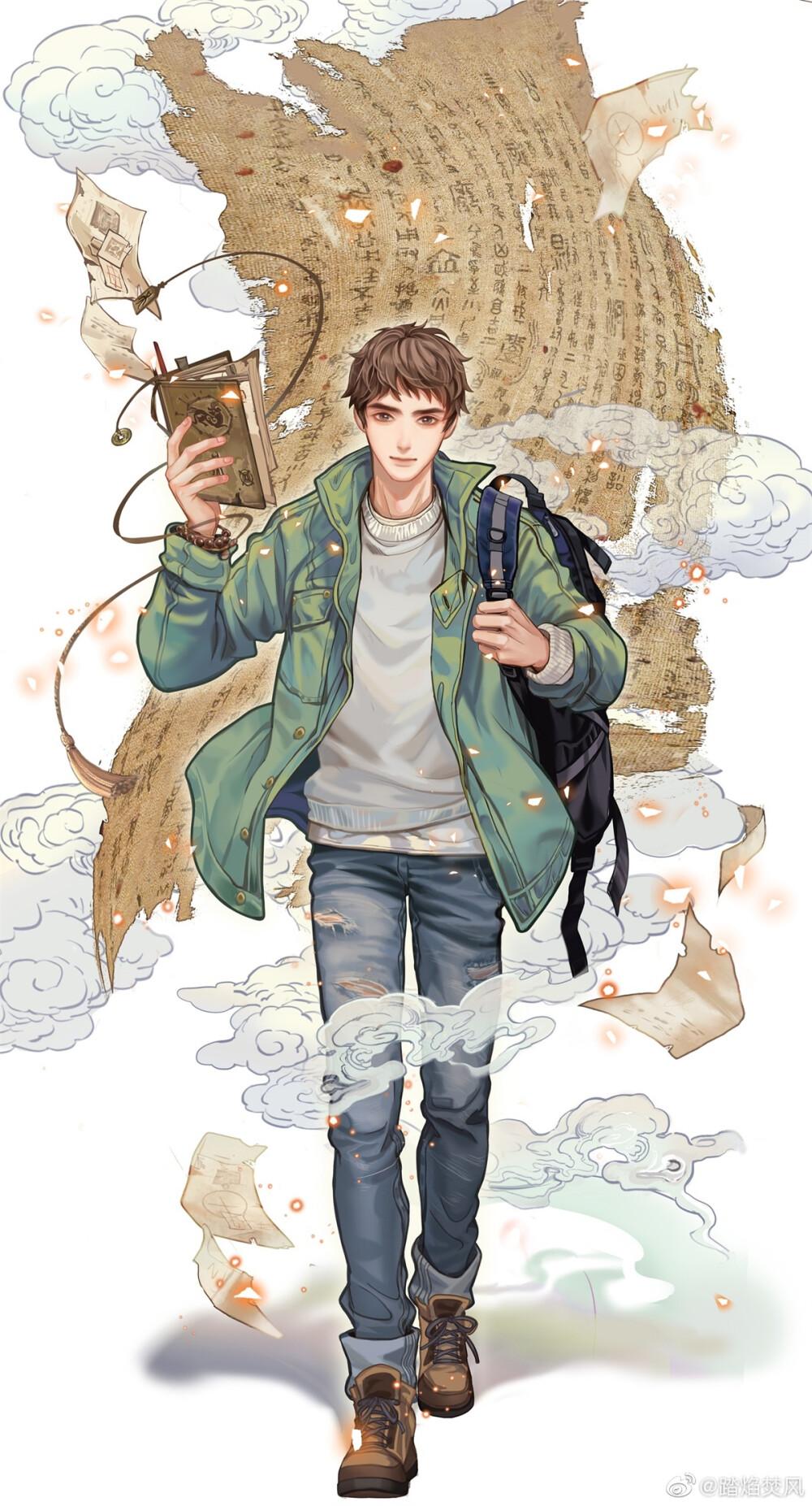 盗墓简史盗墓者由官方走向民间的历史盗墓者的秘术