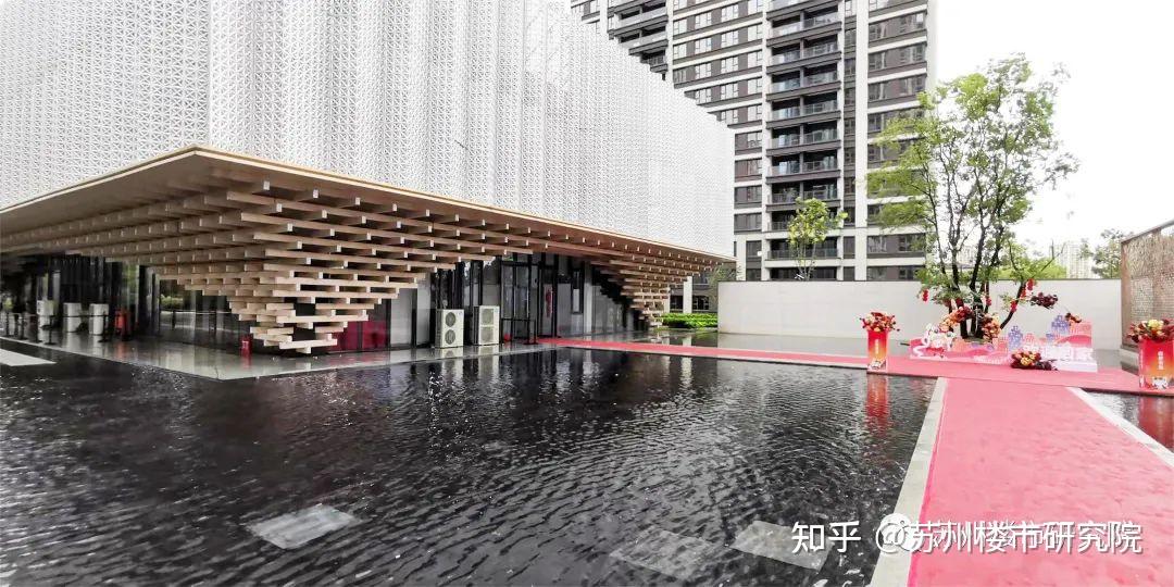 保交楼|业主满意!阳光城檀苑台风天交付首日!实景依旧很能打! - 知乎