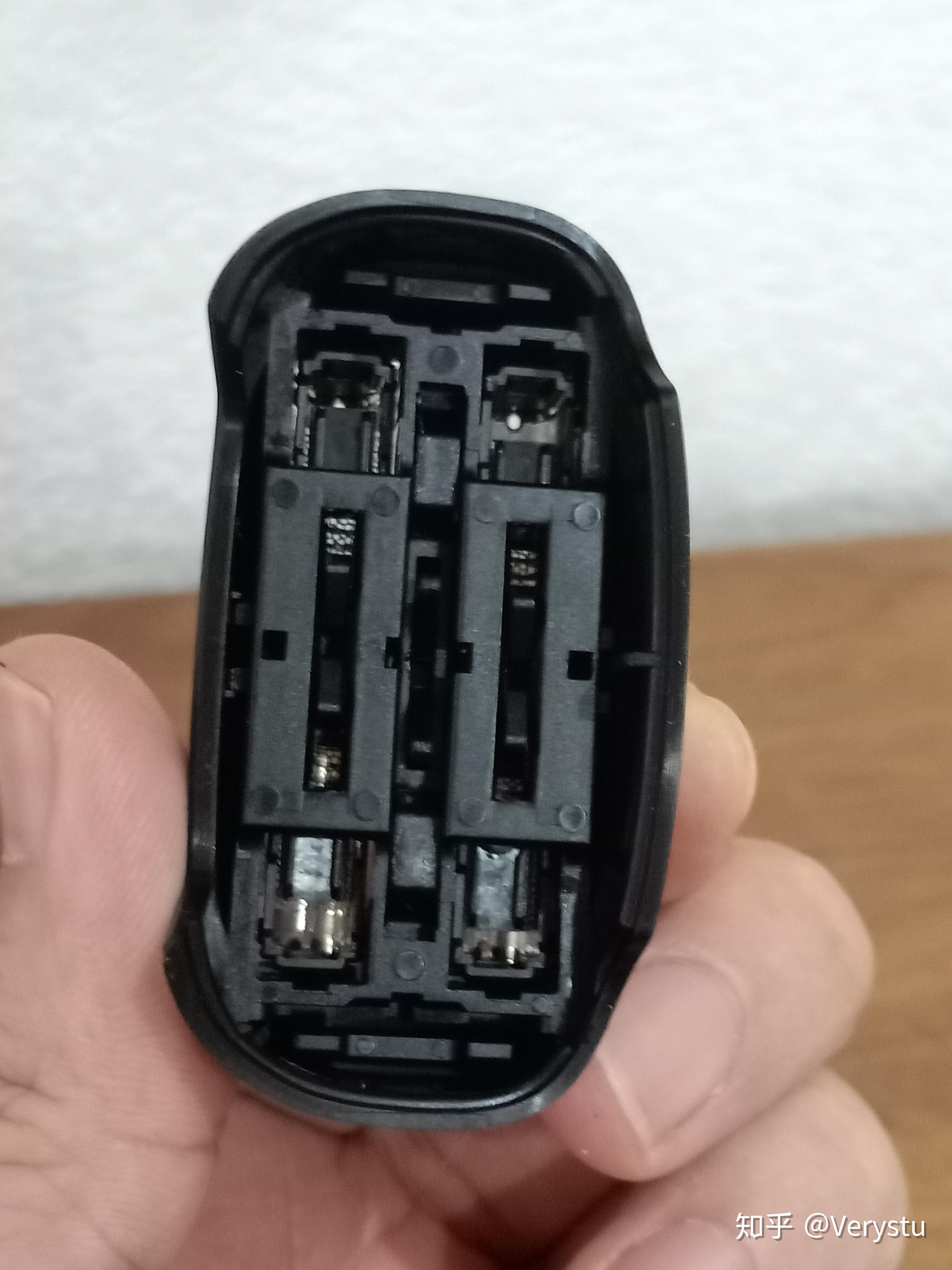 入门级剃须刀雷明登remingtonb310林肯开箱测评