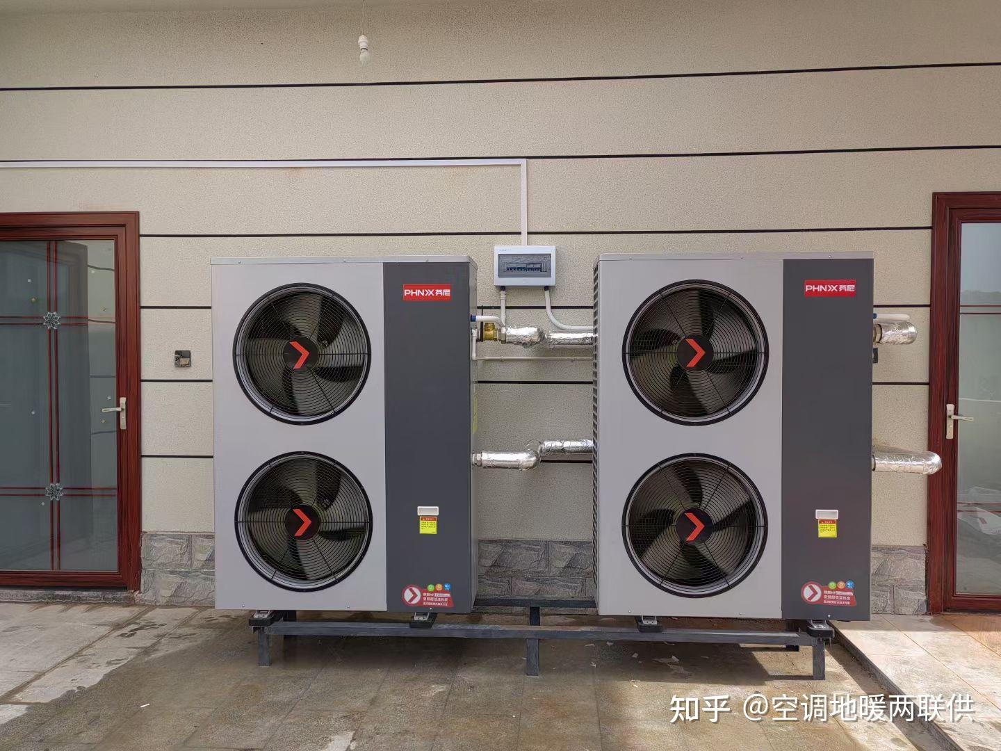 空气能地暖四大优点