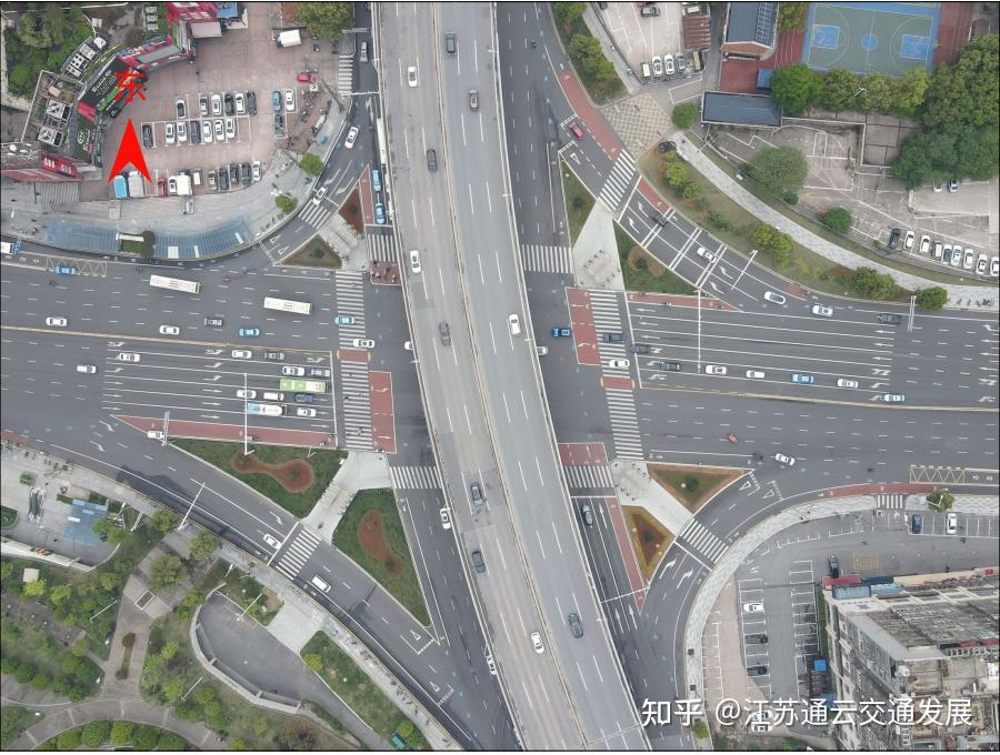 城市道路交叉口精细治理全国精品案例 | 关键控制路口(上) - 知乎