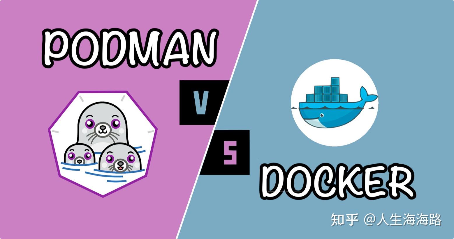 为什么建议尝试用 Podman Compose 来替换 Docker Compose - 知乎