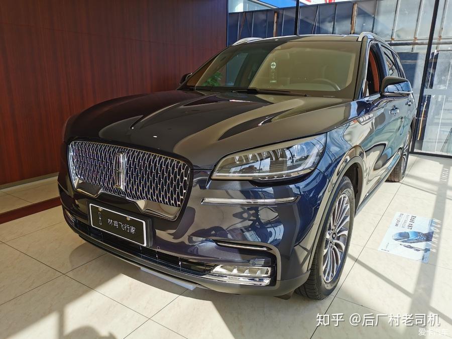 林肯飛行家評測_BB車評之家