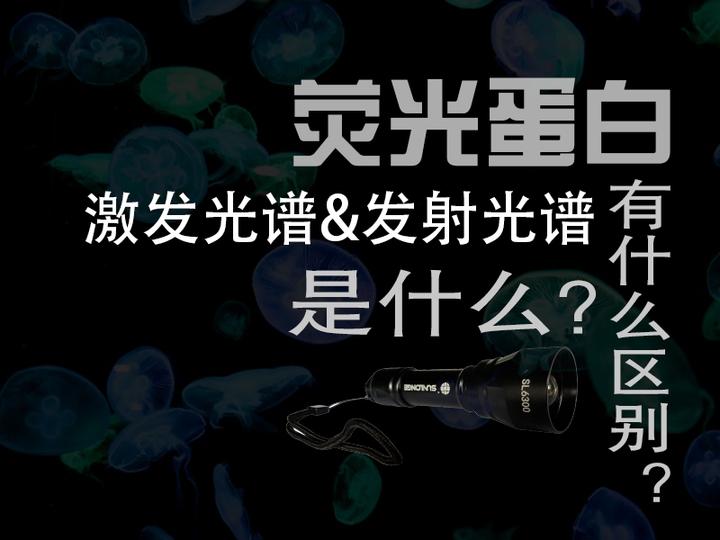 激发光谱和发射光谱是什么?有什么区别? - 知乎