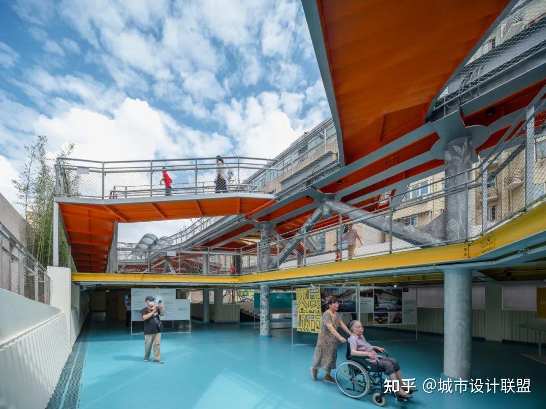 焕活新生 | 6个城市更新案例