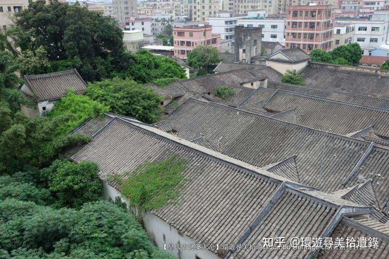 第2066回环水楼背靠求水岭仁兴门胜迹兰水坣