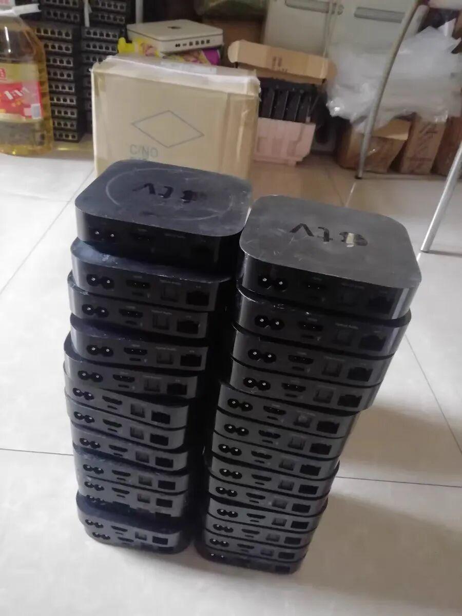 30多元淘到苹果老TV盒子!苹果生态投屏真的香