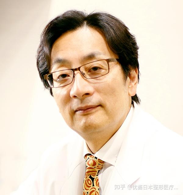 优酱名医图鉴双眼皮全切人中缩短术专家酒井伦明