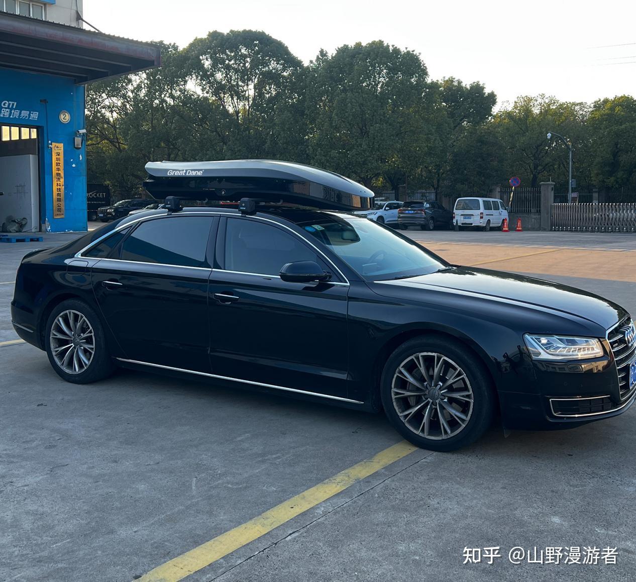 最适合轿车的车顶行李箱