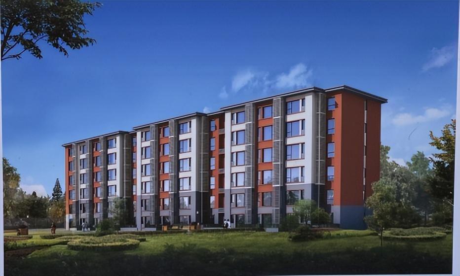 原拆原建北京46年筒子楼更新样本调查