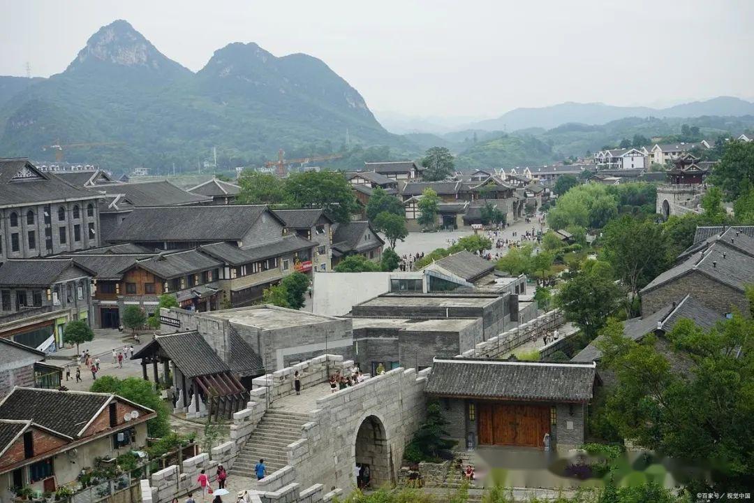贵阳市区必去的五个景点五大景点带你畅游这座独特城市