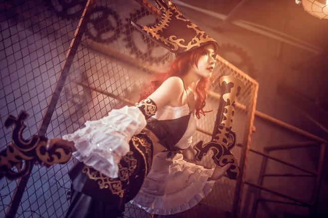 身为召唤师的我能够召唤二次元女神