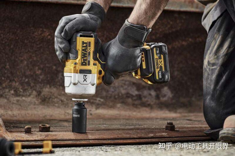 地表最強得偉dewalt20vmaxxr12衝擊扳手賞析