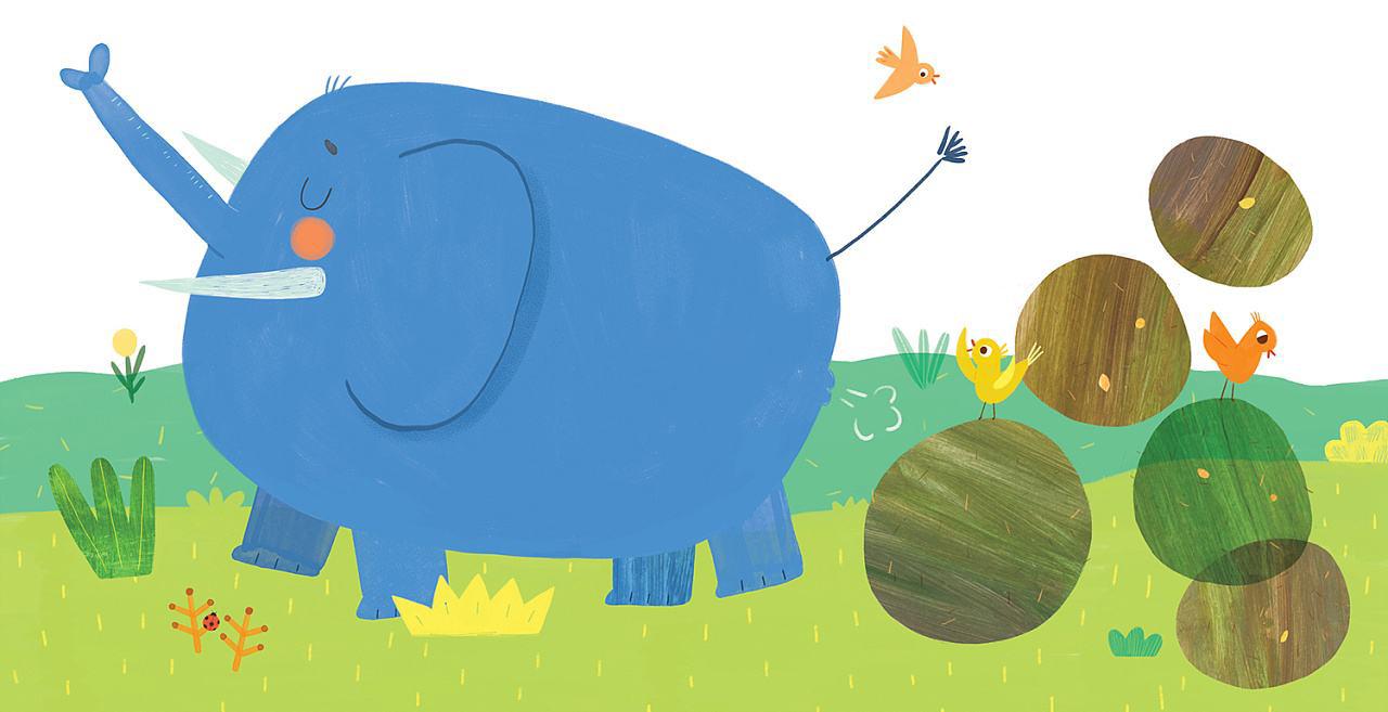 有哪些好看的儿童绘本推荐？ - 知乎