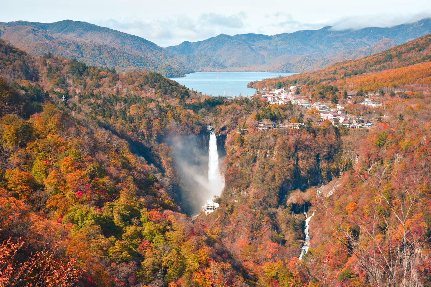 日本自由行 日光的秋天有点好看 日本红叶系列一 知乎 日本自由行 日光的秋天有点好看 日本红叶系列一 知乎
