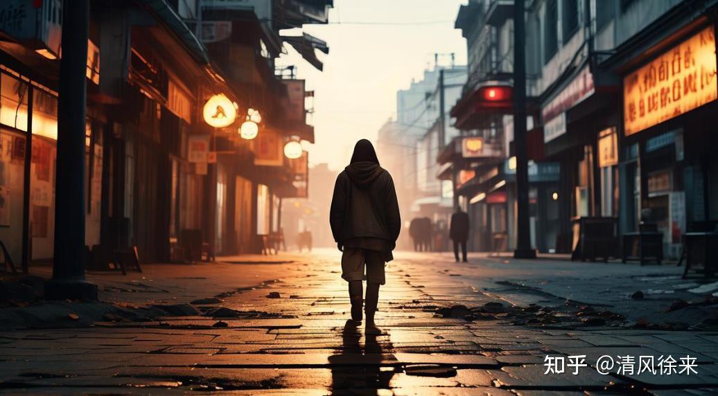 散文:独行者的路,孤独的风景 - 知乎