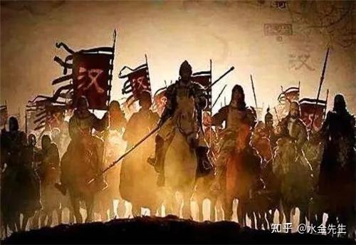 刘邦封赏张良、韩信等功臣,为什么有“功人”“功狗”之说? - 知乎
