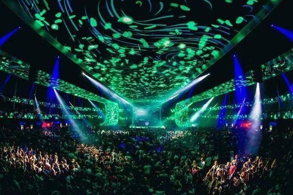 全球最受瞩目的电音盛典tomorrowland18开幕 知乎