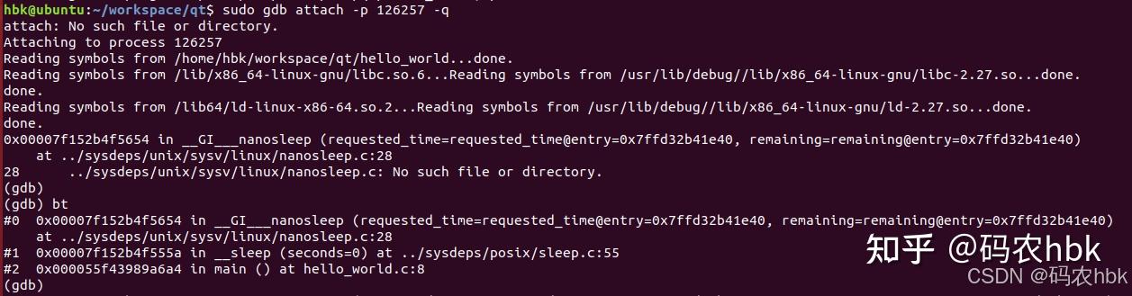 Ed Attach Rcom linux ptrace 图文详解(三) PTRACE_ATTACH 跟踪程序 - 知乎