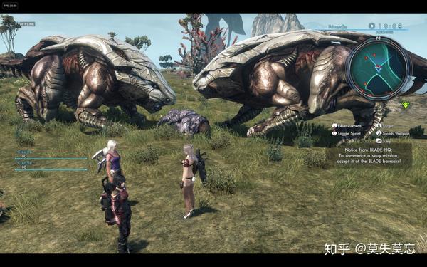 Wiiu模拟器cemu 异度之刃x模拟程度99 5 完美啦 知乎