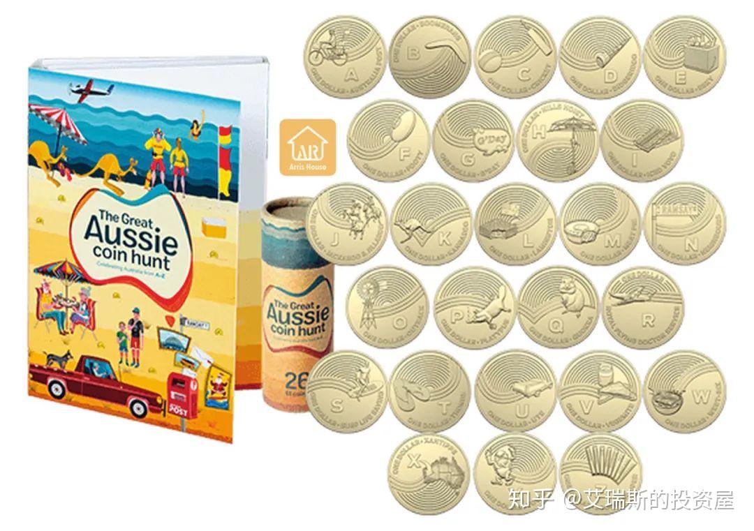 2019年发行的$1流通硬币，全部31种图案汇总，你有曾错过它们吗？哪一枚最值钱？ - 知乎
