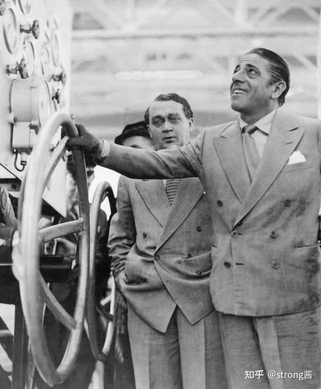 1973年船王24岁英俊儿子撞机身亡沉溺豪华派对追大龄离婚女