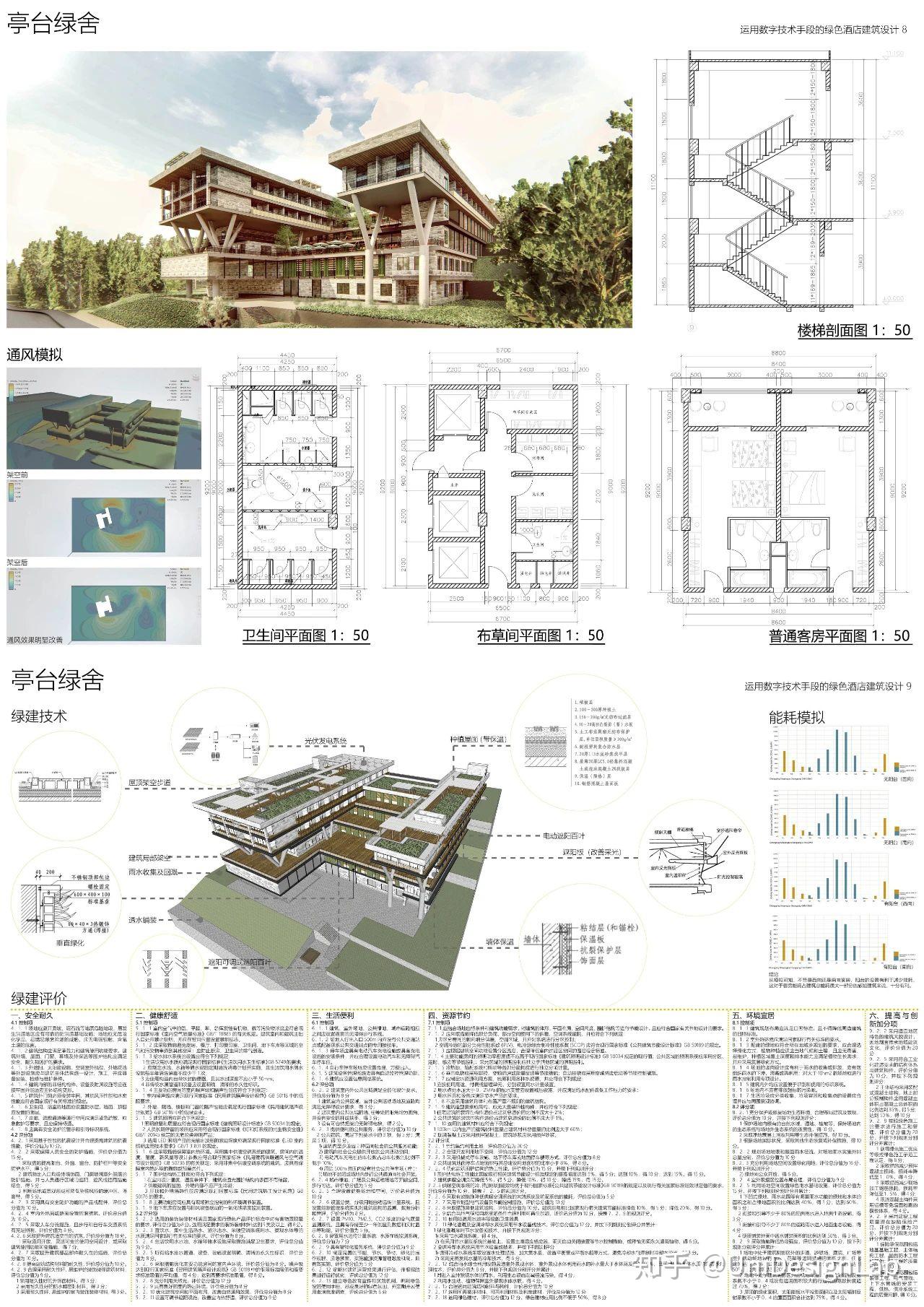 重庆大学建筑城规学院2020毕业展 - 知乎