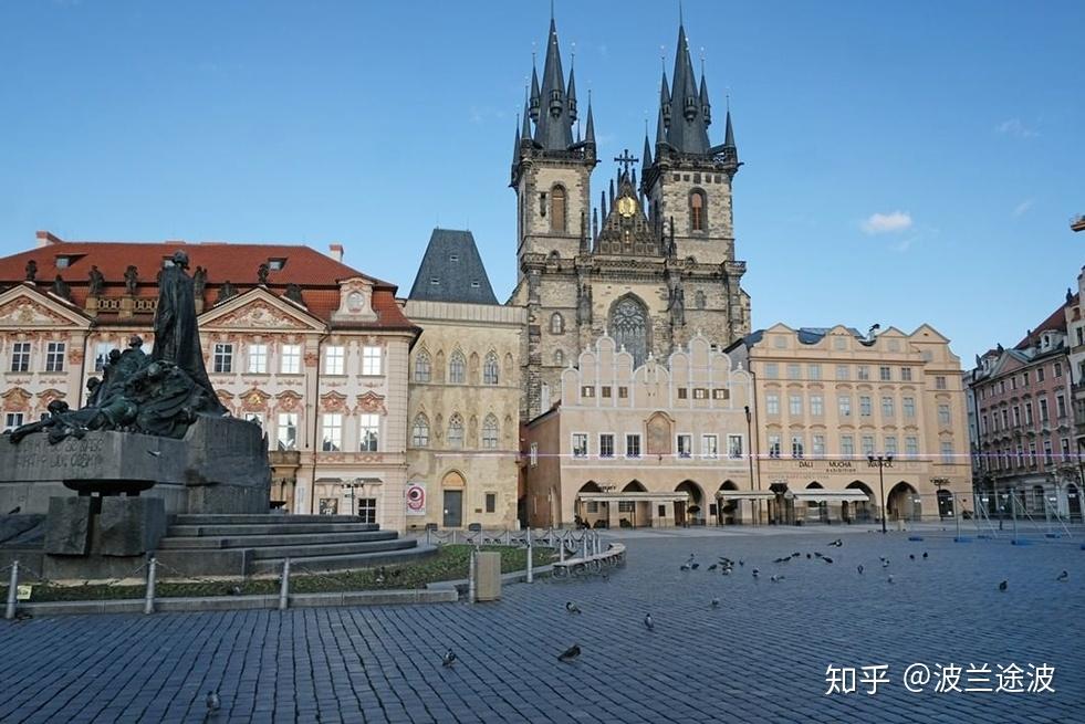 捷克留学查理大学专业设置与申请解读