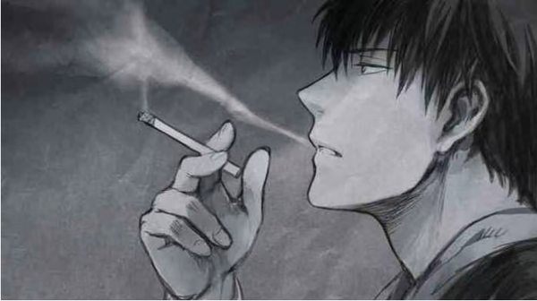 抽烟会导致口臭,男同胞们在接吻之前怎么去除口臭?