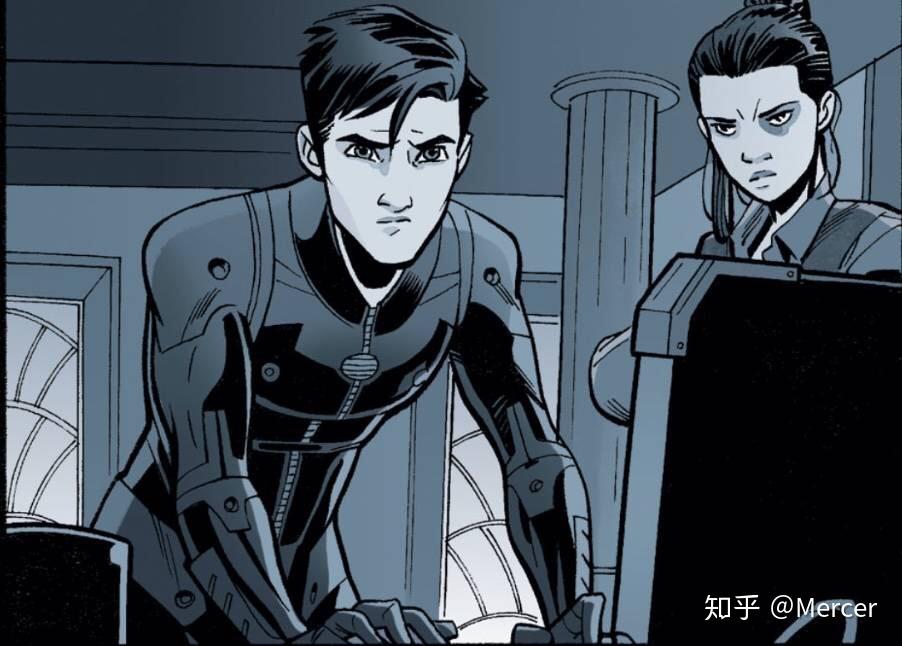 布鲁斯·韦恩(bruce wayne)的长相和气质在整个美漫界里大概处于什么