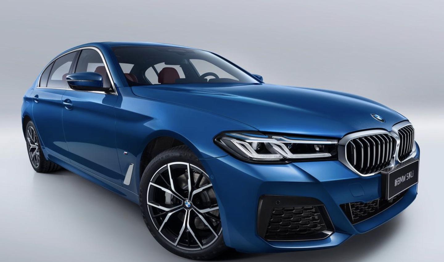 认准尊享型带你挑中期改款宝马5系